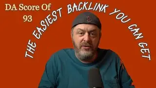Grab This Easy Backlink with DA of 93. Is It Bomb DOT com?