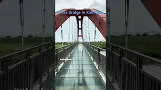 Part1 Glass Bridge in Kakinada #glassbridge #kakinada #trendingonshorts #travel #shorts #viralshorts