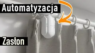 SwitchBot Curtain - automatyzacja zasłon