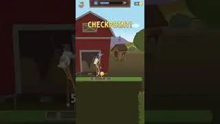 Walk Master Gameplay Mobile, iOS, All Levels, Walkthrough Walk Master #shorts