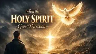 When the Holy Spirit Gives Direction