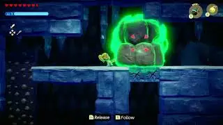 Legend of Zelda Echoes of Wisdom | New Places w New Powers