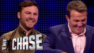 The Chase | Daniel Has an Unexpected Way to Spend His Potential Winnings