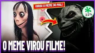 5 MEMES e CREEPYPASTAS que Viraram FILMES