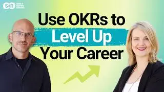 Webinar: Using OKR for personal and professional growth with Natalija Hellesoe and Jeff Gothelf