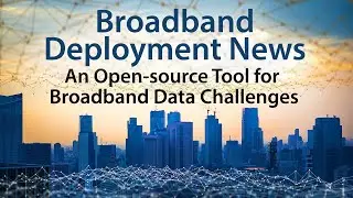 An Open-source Tool to help with Broadband Fabric Data Challenges
