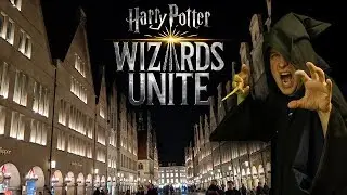 Harry Potter Wizards Unite - Is it really a Pokemon Go clone or much better?