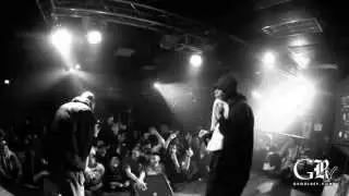 PARISH SMITH PMD & SEAN STRANGE Live (#2 GoPro) @ Pika Flow [GRtv REPortage]