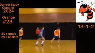 Garrett Stacy Futs&aacute;l 2022 highlights