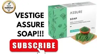 नीम साबुन के फायदे वेस्टीज एश्योर सोप |Vestige Assure Soap Benefits |Vestige Neem Sabun |