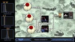 SpaceChem - Sleepless on Sernimir IV (1687/2/55)