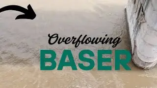 Basara River flowing|Basera river Flood in India #river #flood 