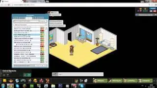 Como ir a eventos habbo