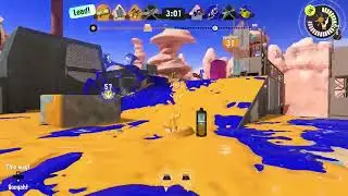 Splatoon 3 - 24 Kills 0 Deaths