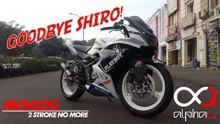 2 STROKE NO MORE!!! | Movlog ep. 52 | AlphaQ