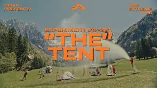 THE EXTREME LAB: The Tent