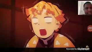 Demon slayer rap 