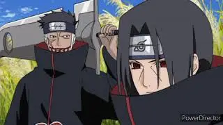 Qhps si Kakashi entrenaba al equipo 7 enserio y Sasuke mujer