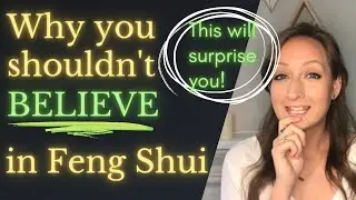 Is Feng Shui a religion | Don't believe in Feng Shui