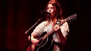 Laura-Mary Carter - Antwerp -  - Queen Elisabeth Hall- 27 october 2025