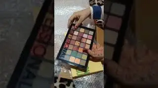 ultimate edition 35 color ayeshadow pallet🔥🔥