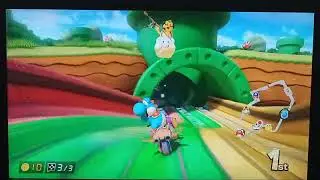 Mario kart 8 deluxe episode 20
