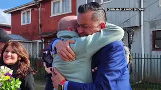 Son stolen at birth reunites with biological mom for 1st time