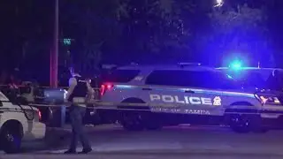 Police: 2 dead, 4 seriously injured in Tampa shooting
