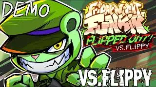 ✔️Friday Night Funkin':VS Flippy: Flipped Out! [Triggered-Instrumental]✔️