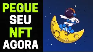🚨PEGUE 2 NFT GR&Aacute;TIS  / GATE.IO FREE MINT NFT GR&Aacute;TIS