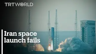 Iranian officials: Space launch fails to put payloads into orbit