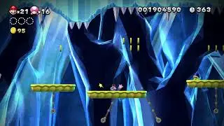 Super Mario with Loligirl