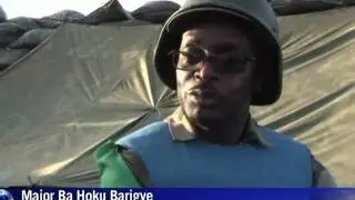 AU troops make progress in Mogadishu