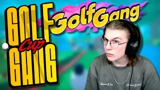 ON TRAIN LA GOLF GANGE CUP DE ZERATAURE (1) | Golf Gang