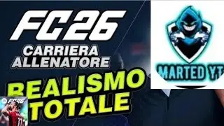 Reaction e analisi al trailer di carriera di FC 26 &egrave;...sono gasatissimo voto(10)