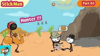 Stickman Escape Choice Story || Level 10-15 || Gameplay Walkthrough