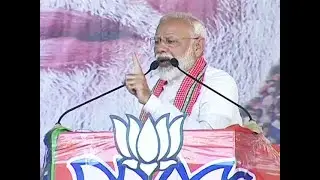 40 TMC MLAs in touch with me: PM Modi makes sensational claim in West Bengal