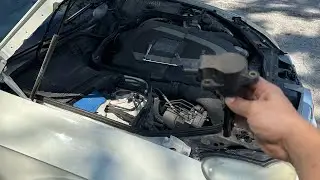Changing coil pack 5.5 L Mercedes