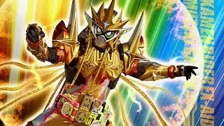 Kamen Rider Ex-Aid Commercials CM 3 (English Sub)