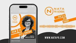 252- Yes, Public Relations Is Just Like Selling | Nata PR School (EN)