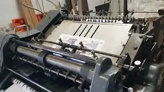 Heidelberg cylinder 57 x 77 cm grey 2
