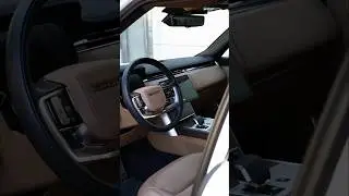 رانج روفر 2025&nbsp;Land Rover Range Rover Luxury Review&nbsp;#LandRover&nbsp;#RangeRover&nbsp;#short #shorts&nbsp;