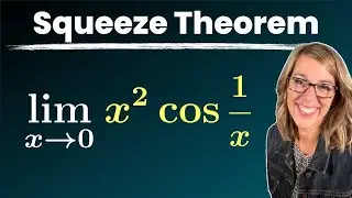 Squeeze Theorem Made Easy | Sandwich Theorem