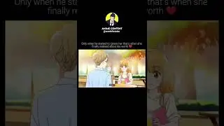A day before us saddest moment 💔 #anime #animieeditz  #manhwareccomendation #sadstory #shortsfeed