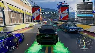 THE CREW MOTORFEST 