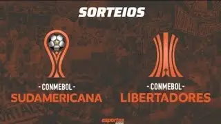 felipe gabriel e funk da quebrada  est&aacute; ao vivo! (Conmebol libertadores) &eacute; (Conmebol sudamericana)
