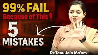 UPSC prelims 2026 strategy by Dr Tanu jain ma'am #upsc #ias #ips #civilserviceexam 