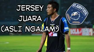 REVIEW JERSEY AREMA 2009/2010 (Injurytime Footballwear)