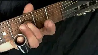 Krbi's Guitar - Krbi's Guitar LESSON - How to play 