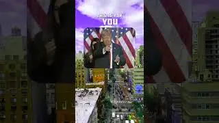 Trump 2025 announcesAI Tokens from Florida #TrumpUnchained #ai